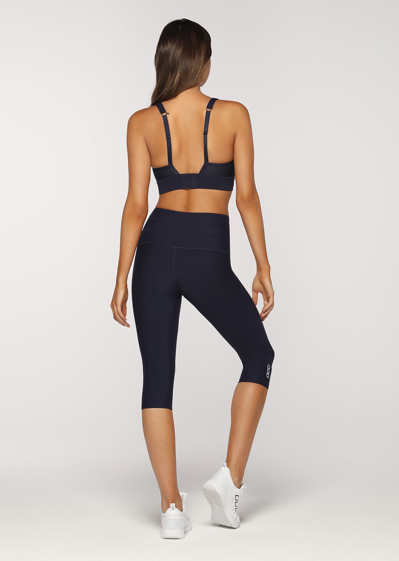 Lorna Jane Compact Sports Bra - French Navy