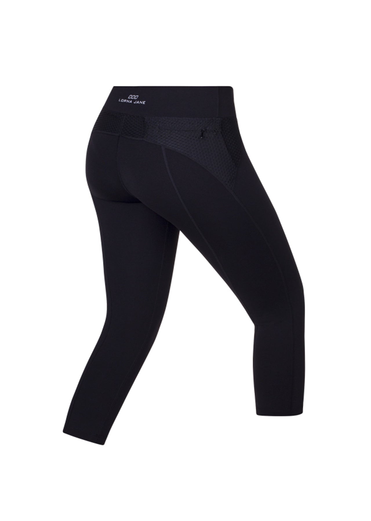 Lorna Jane Compass 7/8 Tight - Black