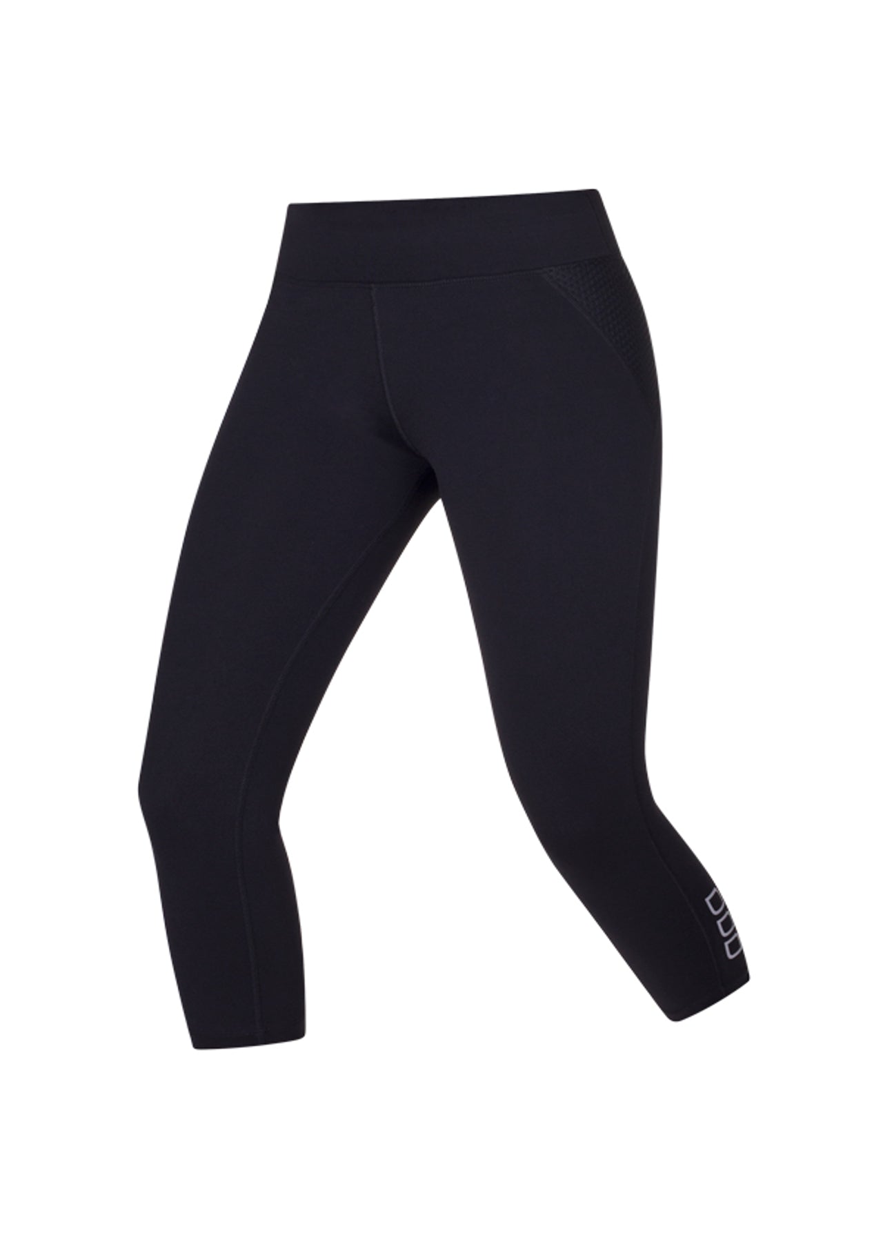 Lorna Jane Compass 7/8 Tight - Black