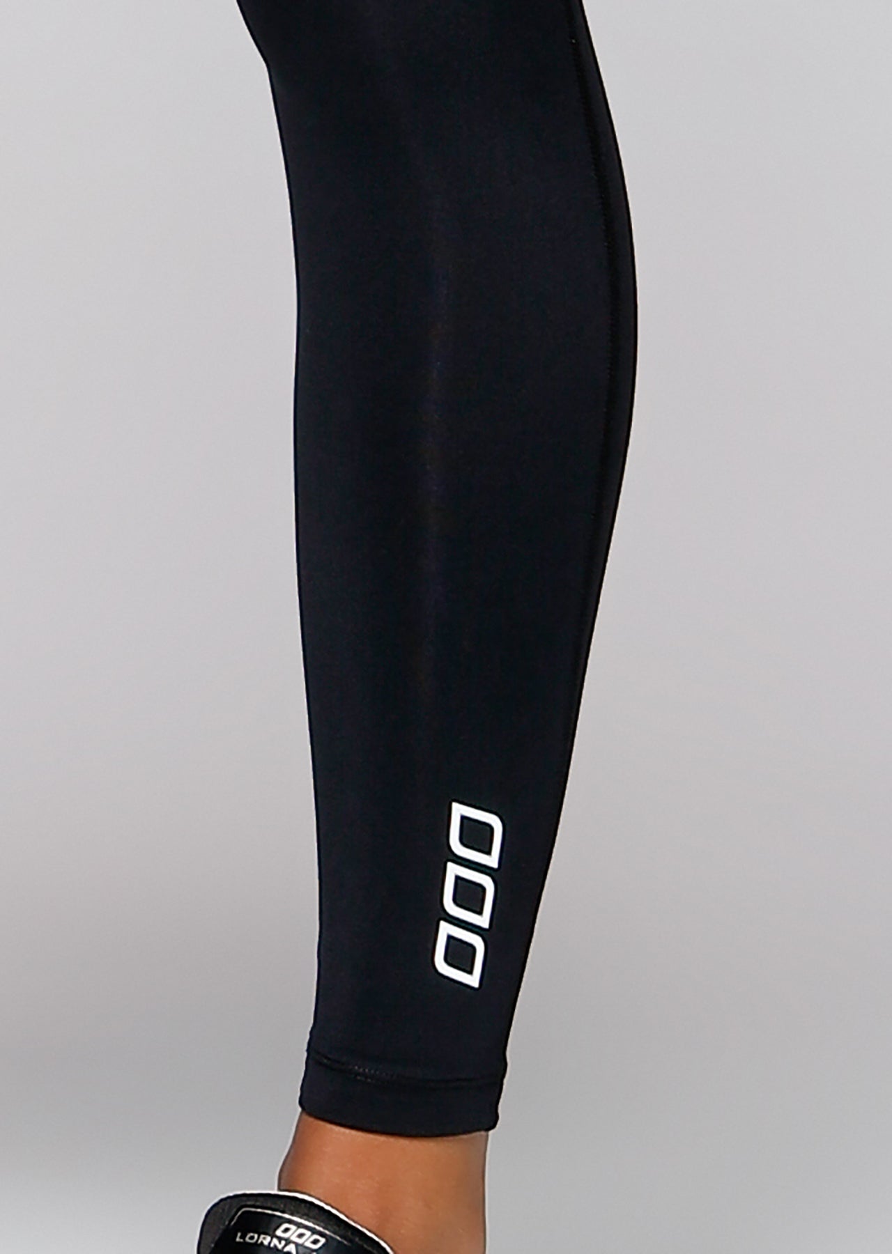Lorna Jane Complete Comfort F/L Tight - Black