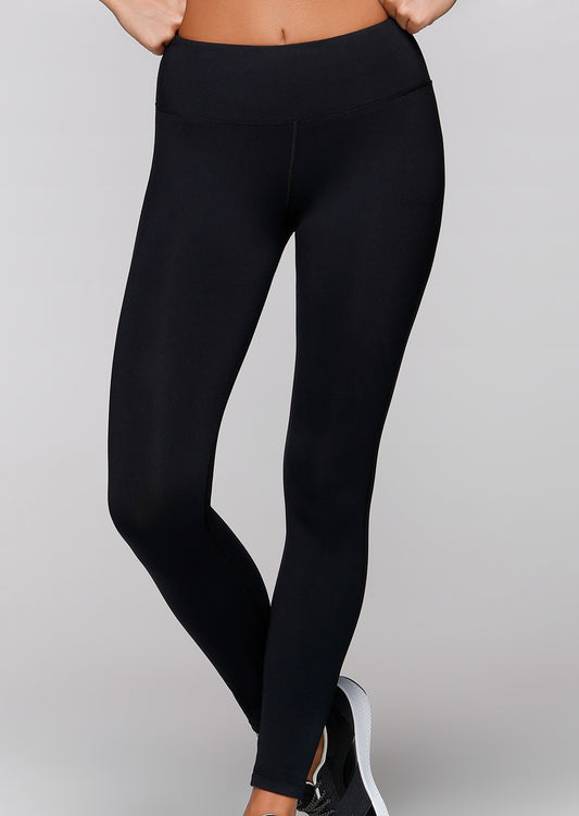 Lorna Jane Complete Core F/L Tight - Black