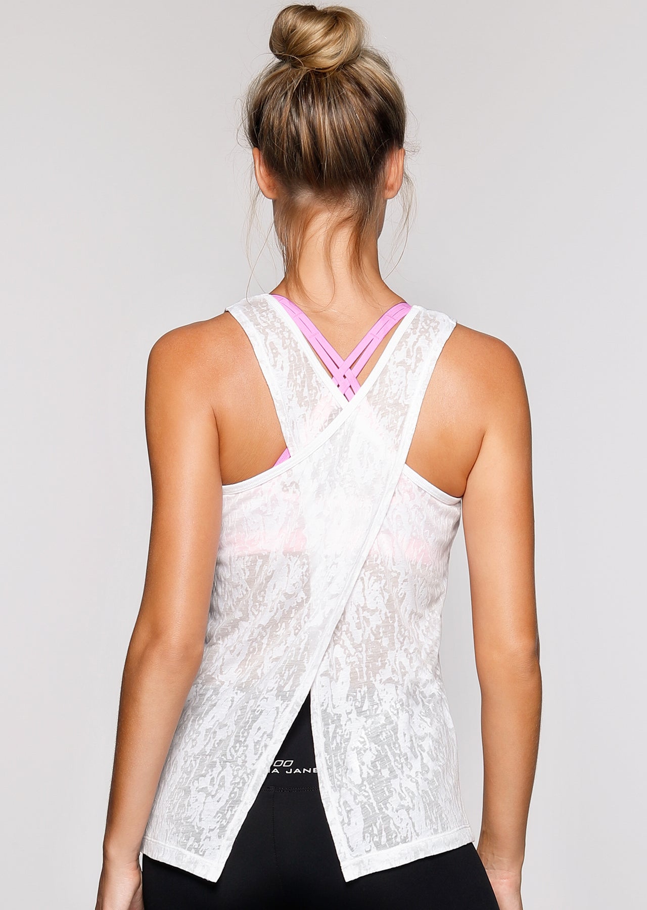 Lorna Jane Cora Tank - White