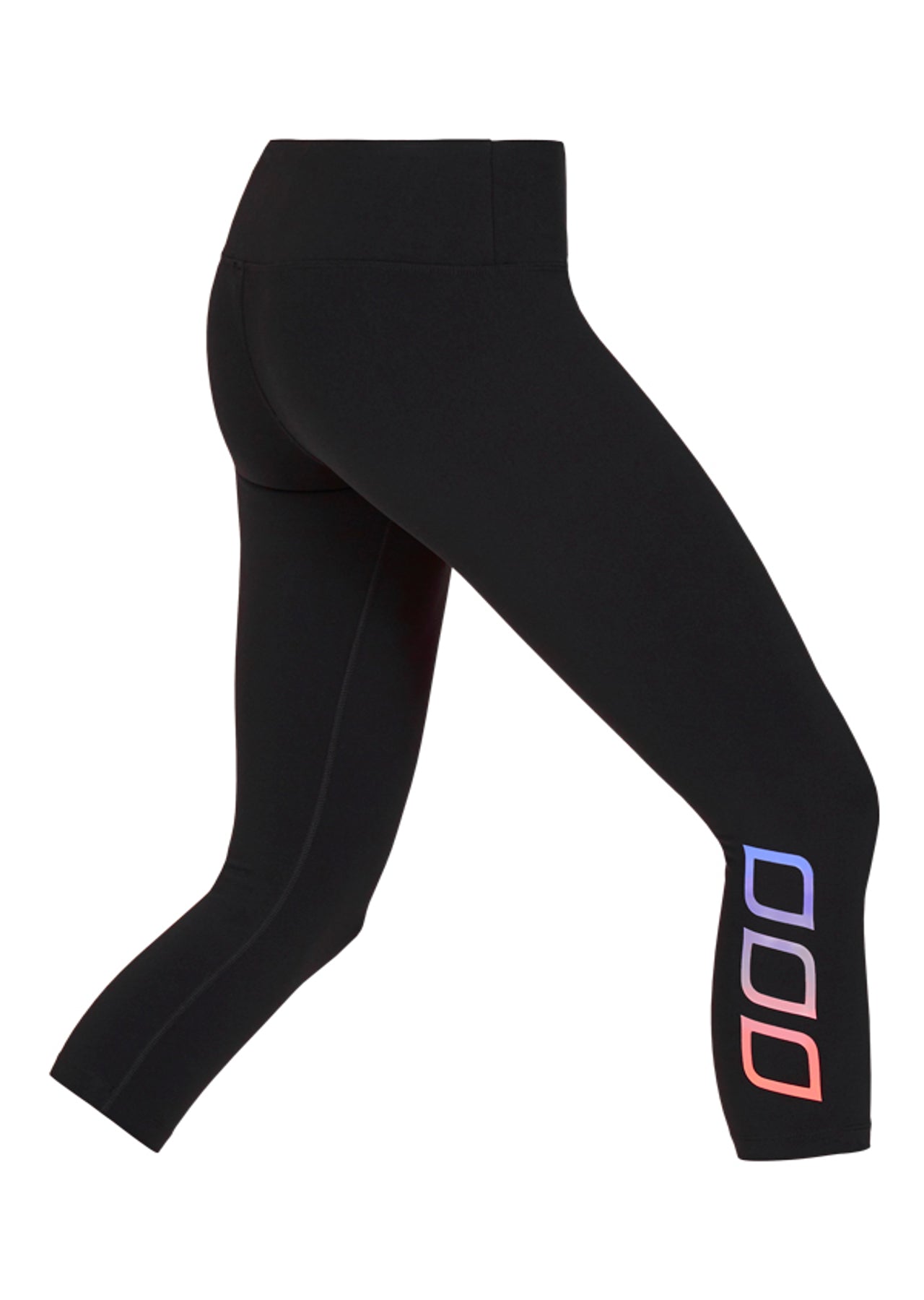 Lorna Jane Cosmic 7/8 Tight - Black