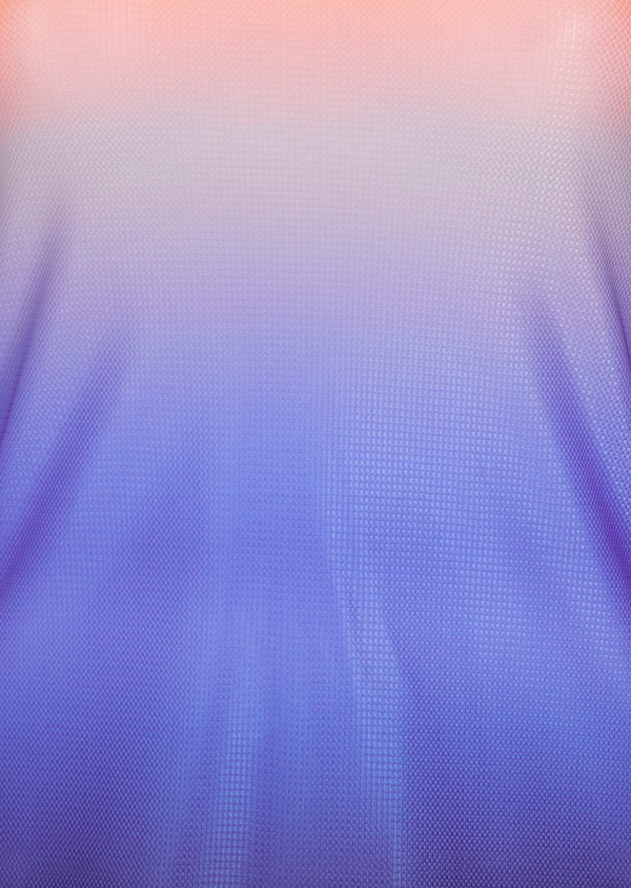 Lorna Jane Cosmic Ombre Excel Tank - Ink/Jacaranda/Neon Peach Melba