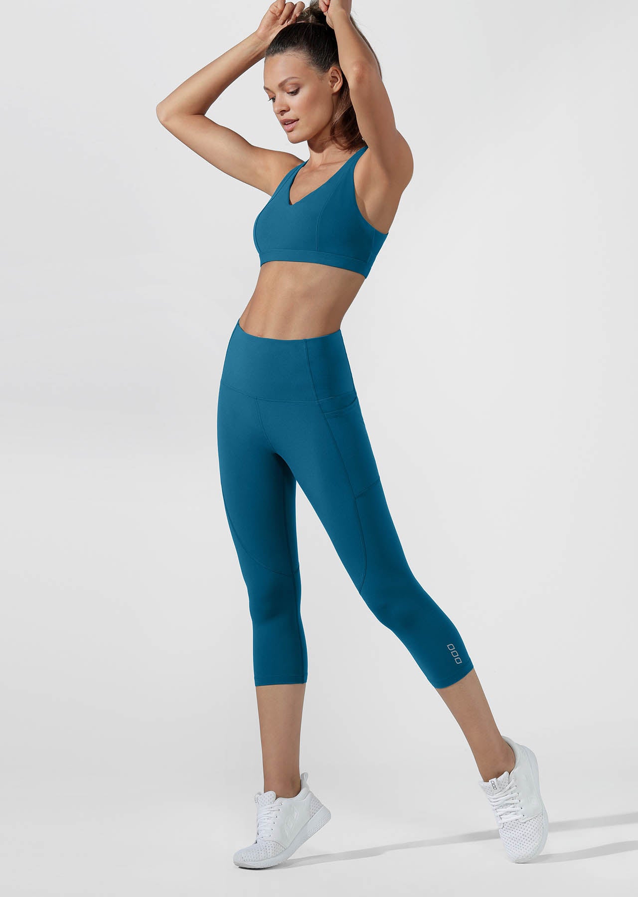Lorna Jane Cross Comfort Sports Bra - Everteal