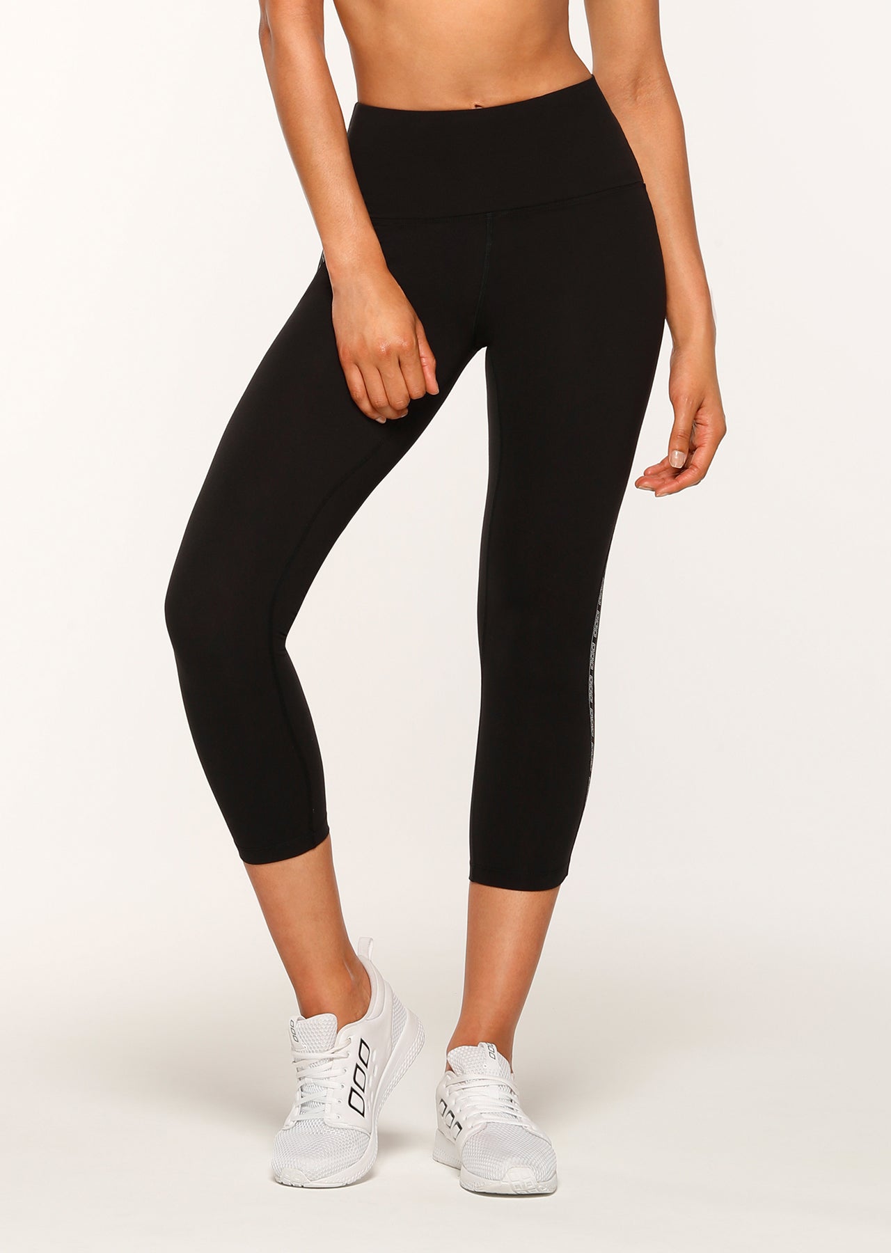 Lorna Jane Cruise Core 7/8 Tight - Black