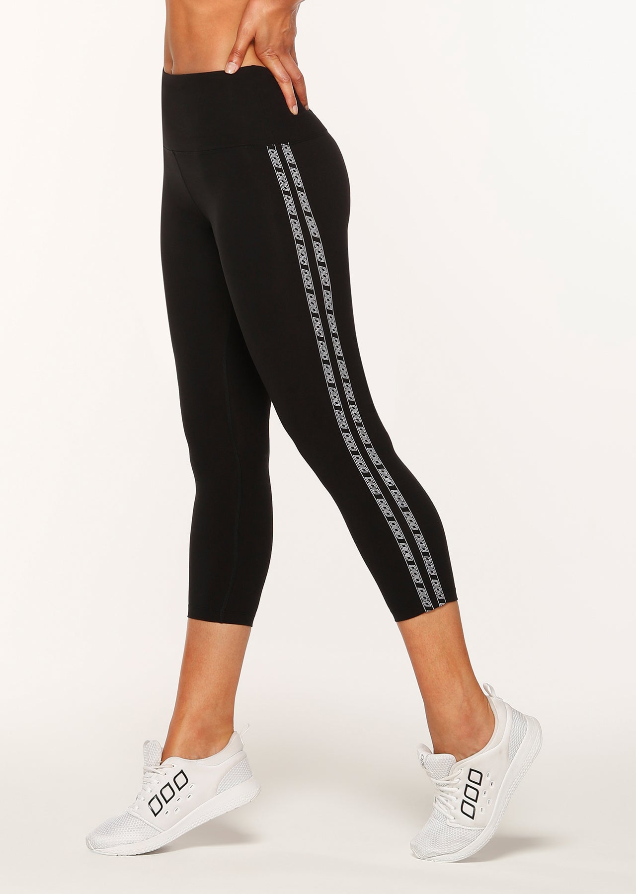 Lorna Jane Cruise Core 7/8 Tight - Black