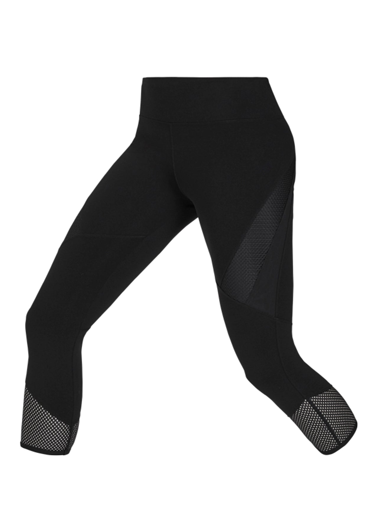 Lorna Jane Crystal 7/8 Tight - Black