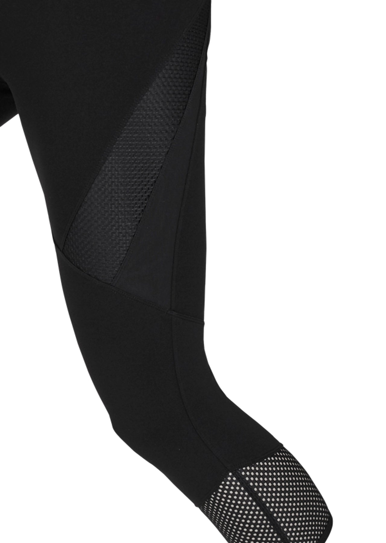 Lorna Jane Crystal 7/8 Tight - Black