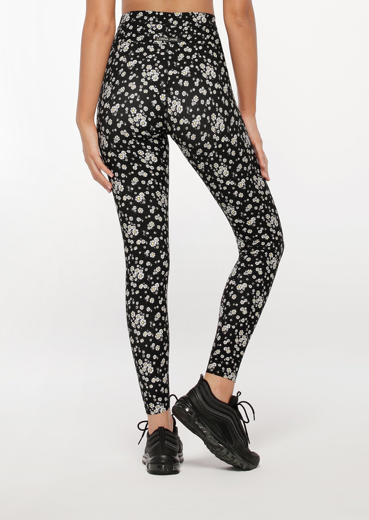 Lorna Jane Daisy Days Full Length Leggings - Daisy Days Print