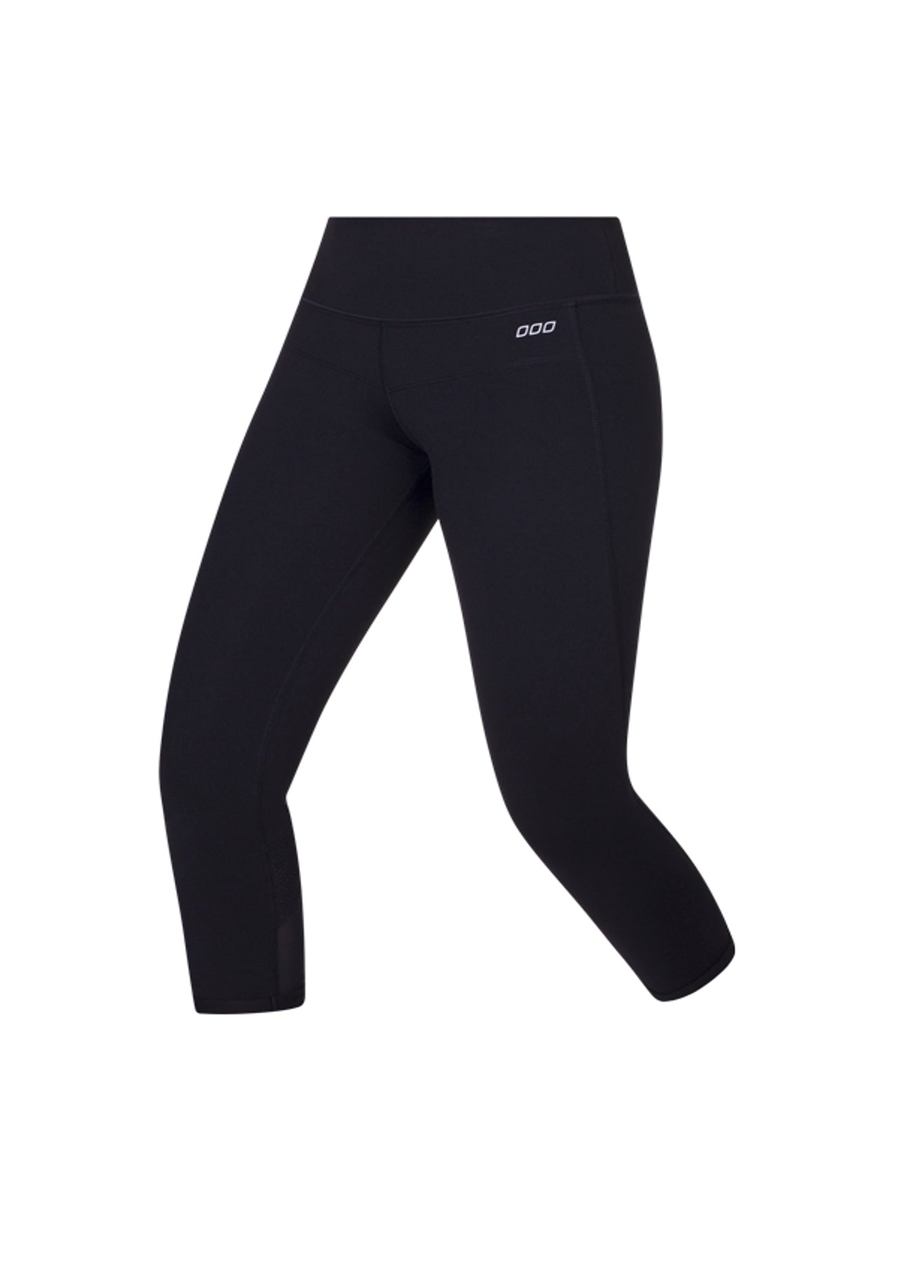 Lorna Jane Dance Core Stability 7/8 Tight - Black
