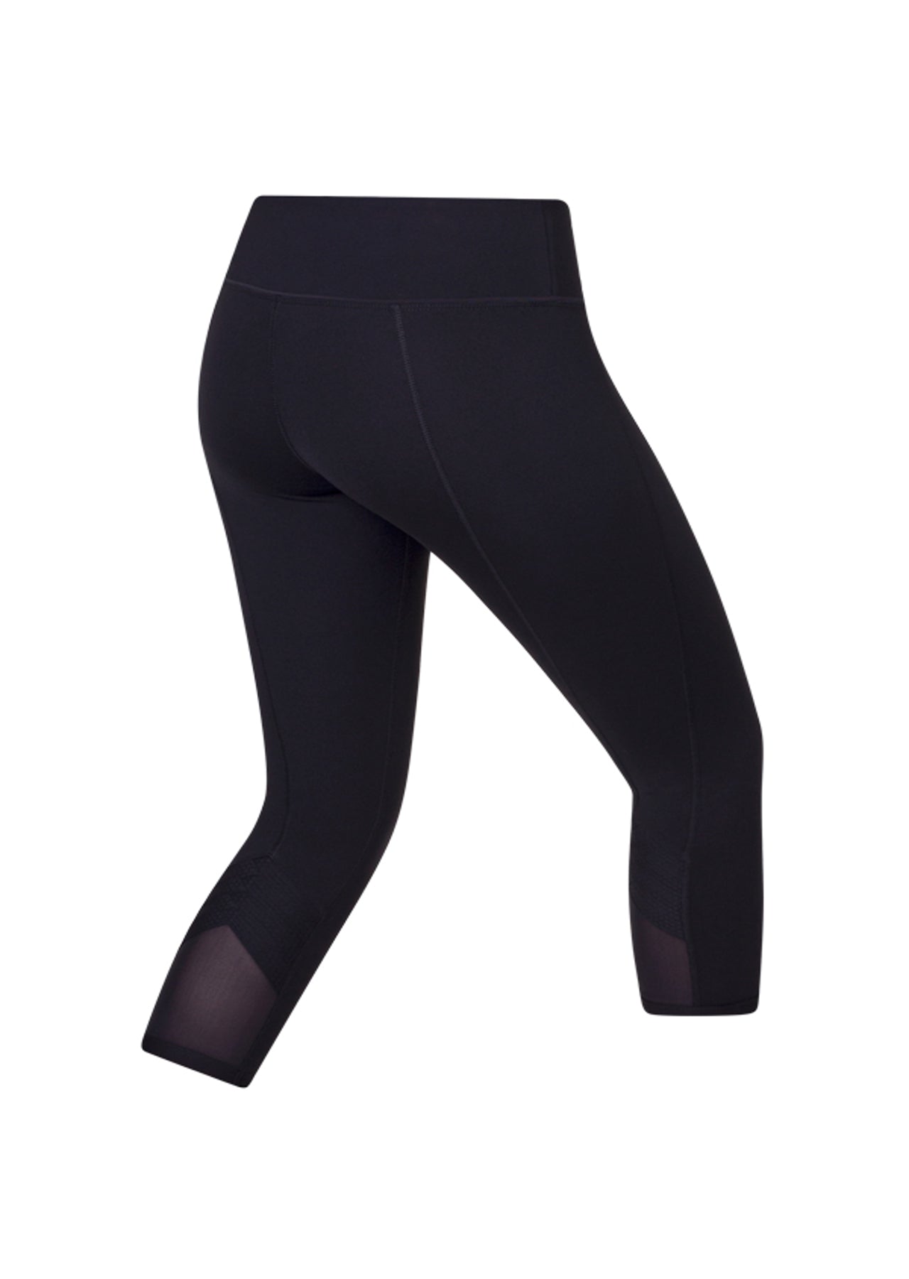 Lorna Jane Dance Core Stability 7/8 Tight - Black