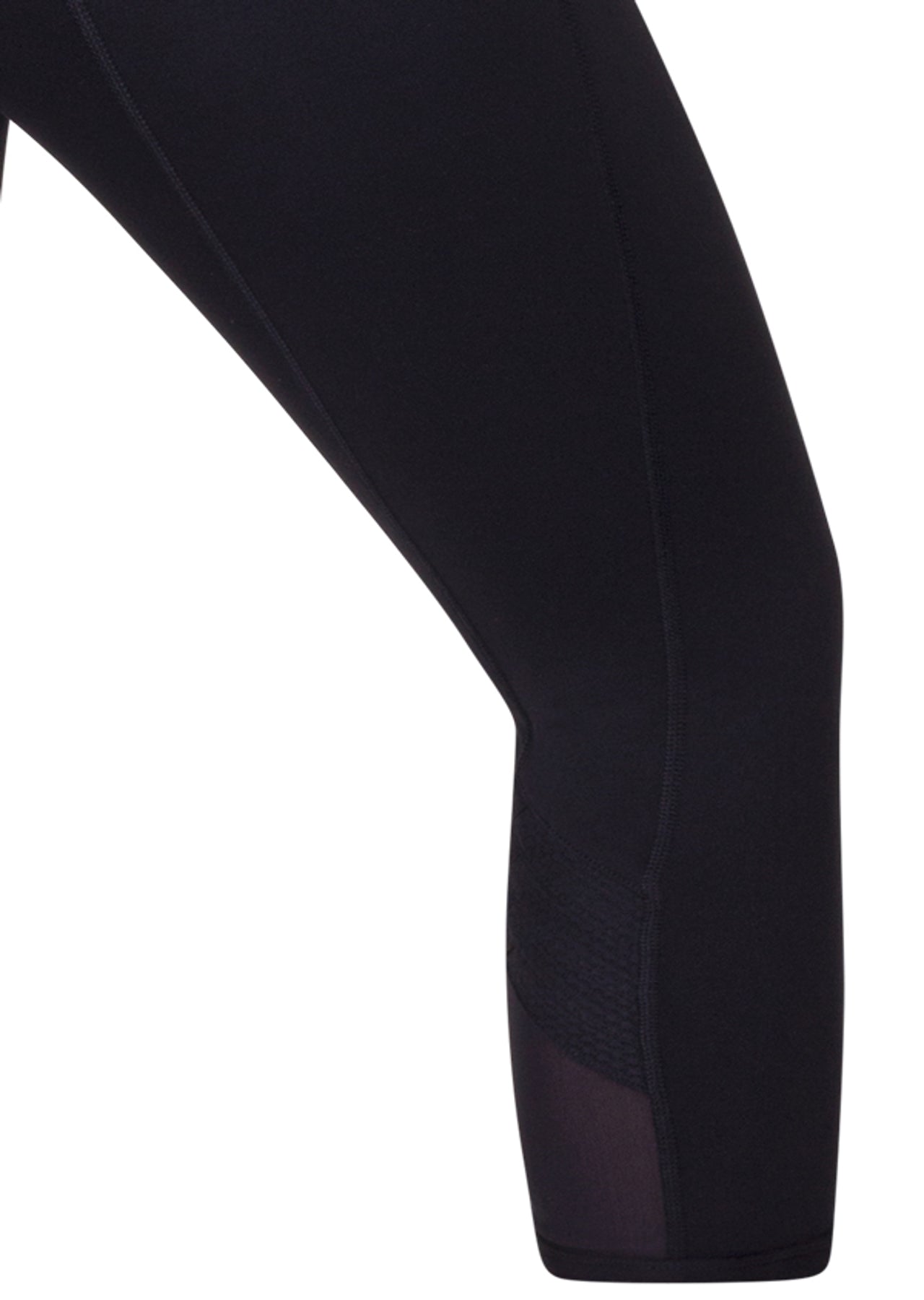 Lorna Jane Dance Core Stability 7/8 Tight - Black