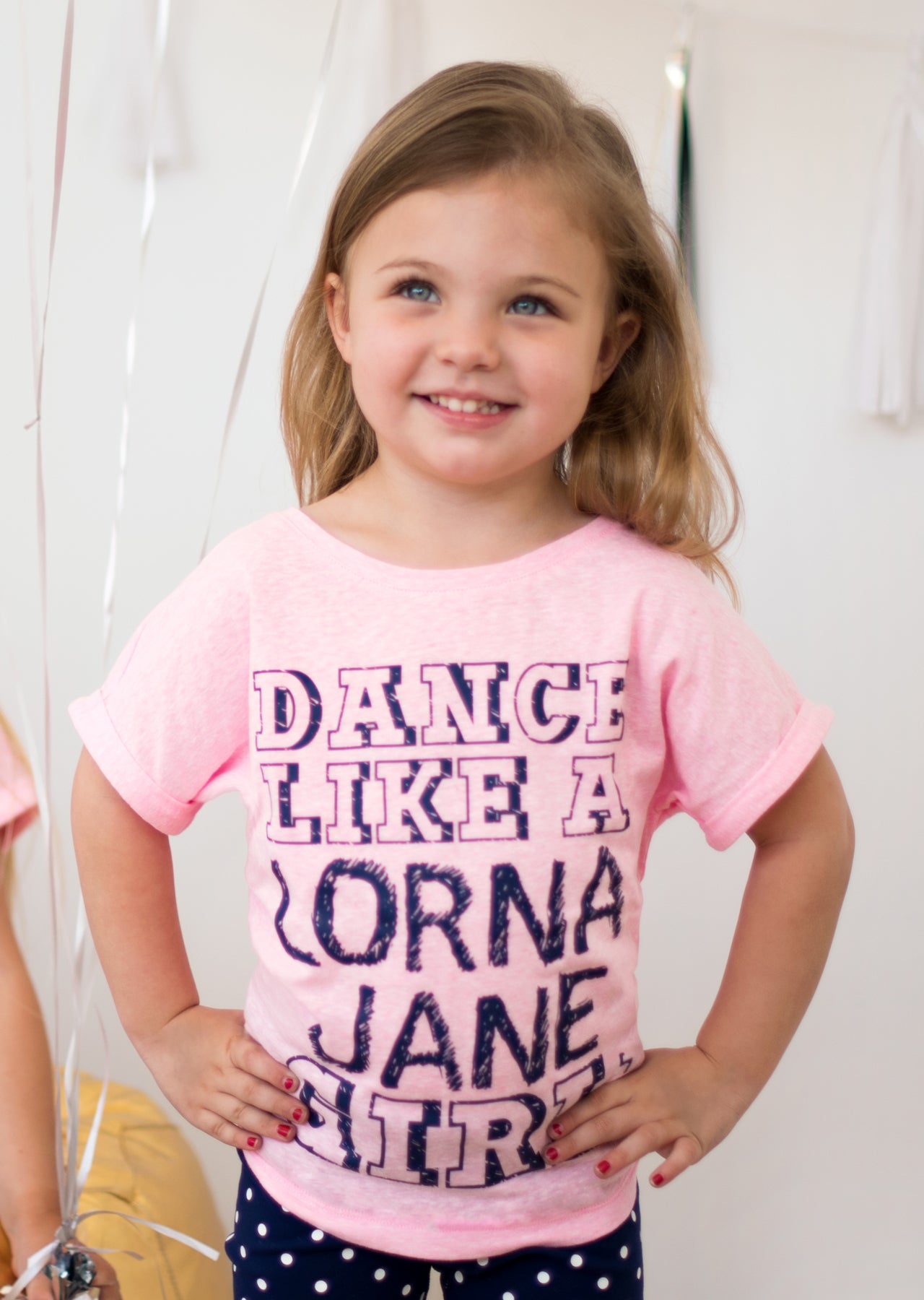 Lorna Jane Dance S/Slv T-Shirt - Pale Fairy Floss Marl