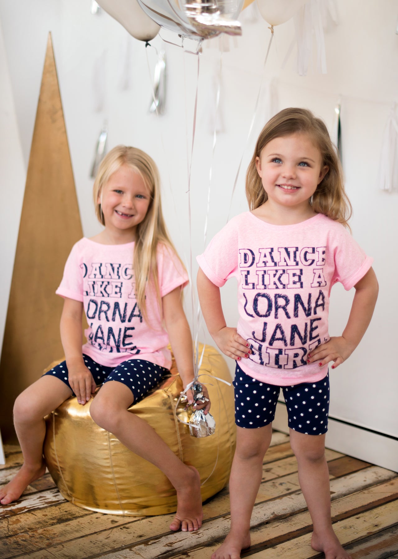 Lorna Jane Dance S/Slv T-Shirt - Pale Fairy Floss Marl