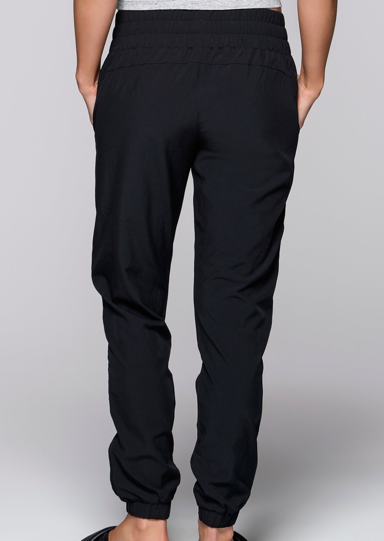 Lorna Jane Daria Active F/L Pants - Black