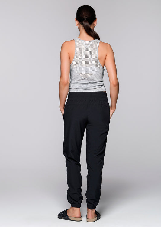 Lorna Jane Daria Active F/L Pant - Black