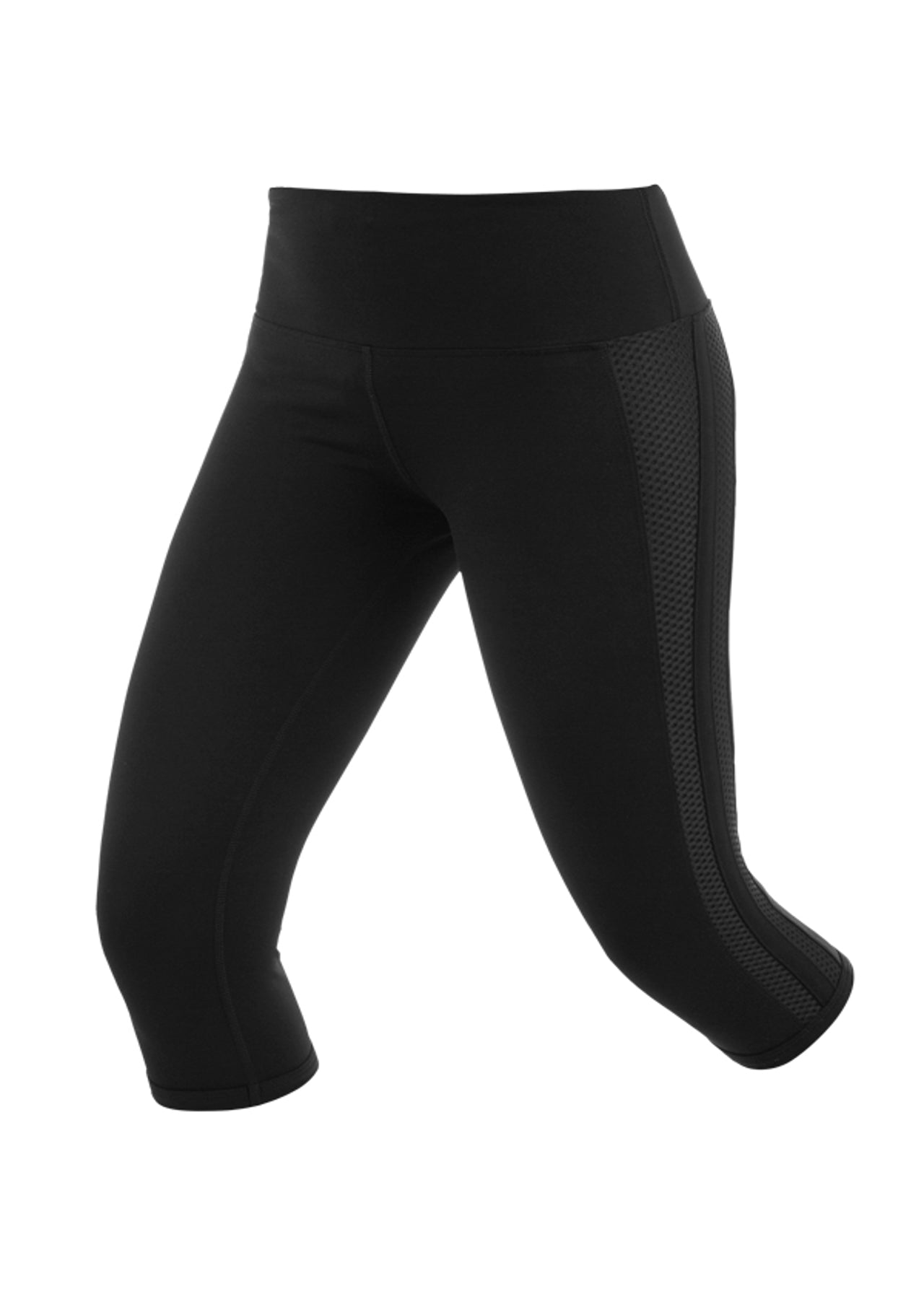 Lorna Jane Dash Core 3/4 Tight - Black