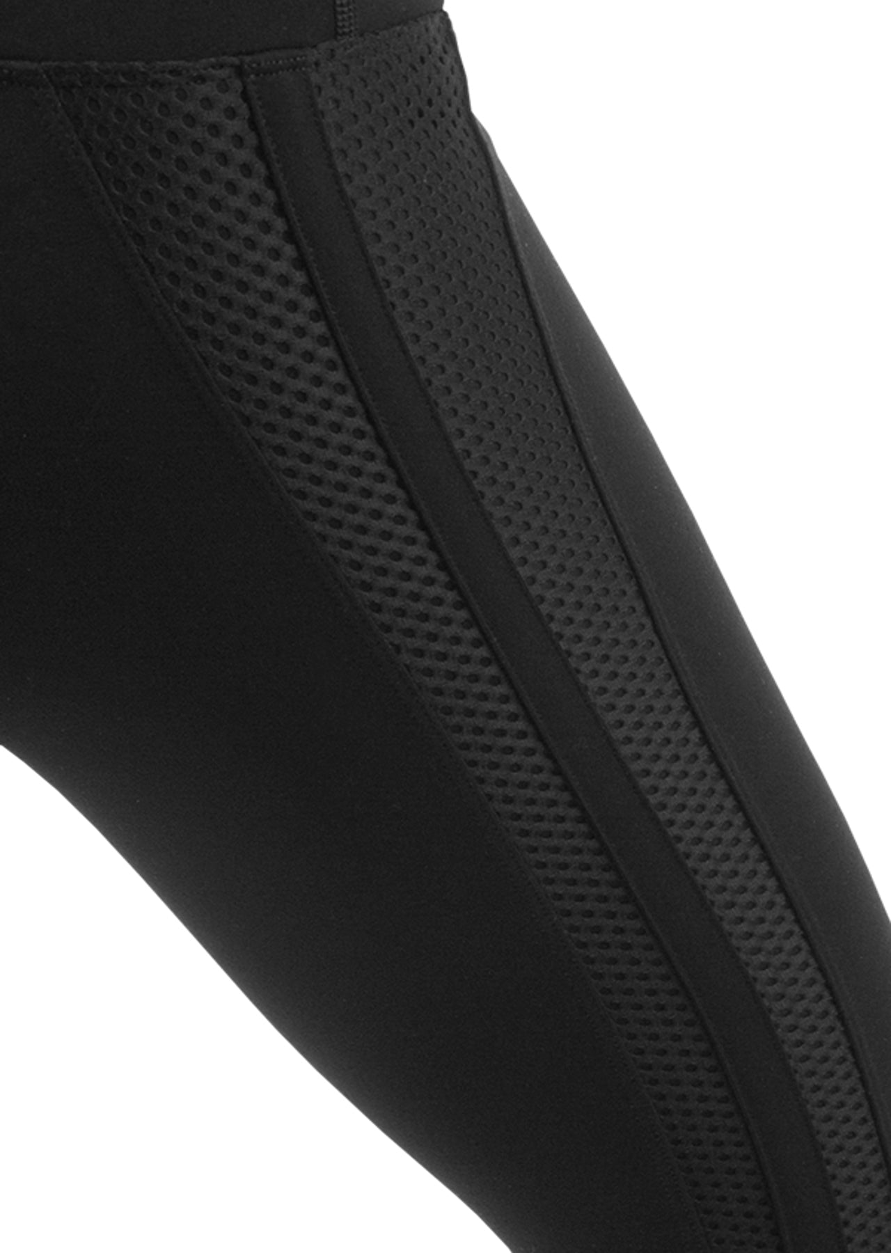 Lorna Jane Dash Core 3/4 Tight - Black