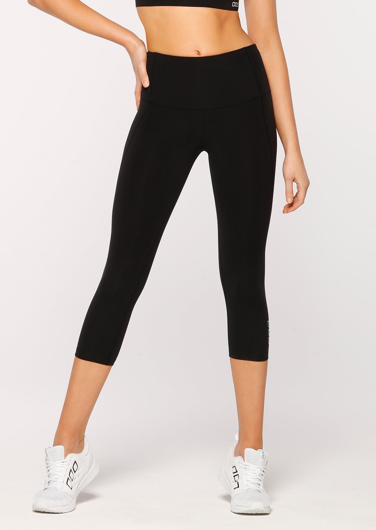Lorna Jane Dash Core 7/8 Tight - Black