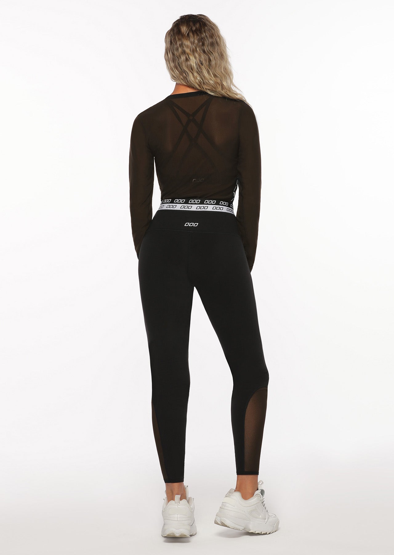 Lorna Jane Day To Night Bodysuit - Black