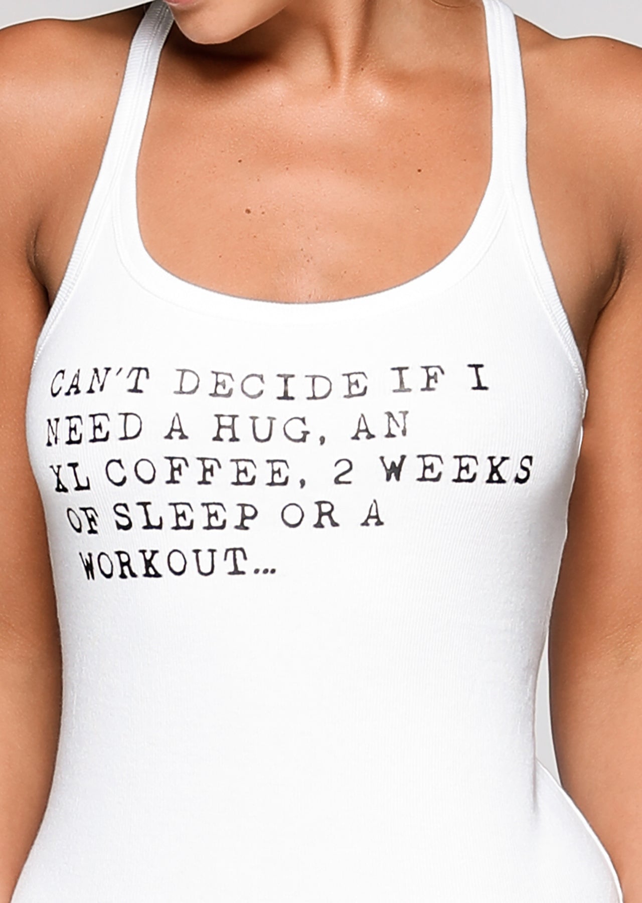 Lorna Jane Decisions PJ Set - White