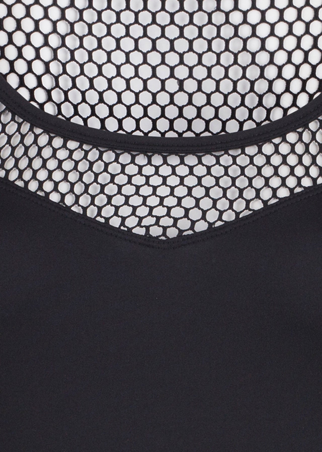 Lorna Jane Define L/Slv Active Top - Black