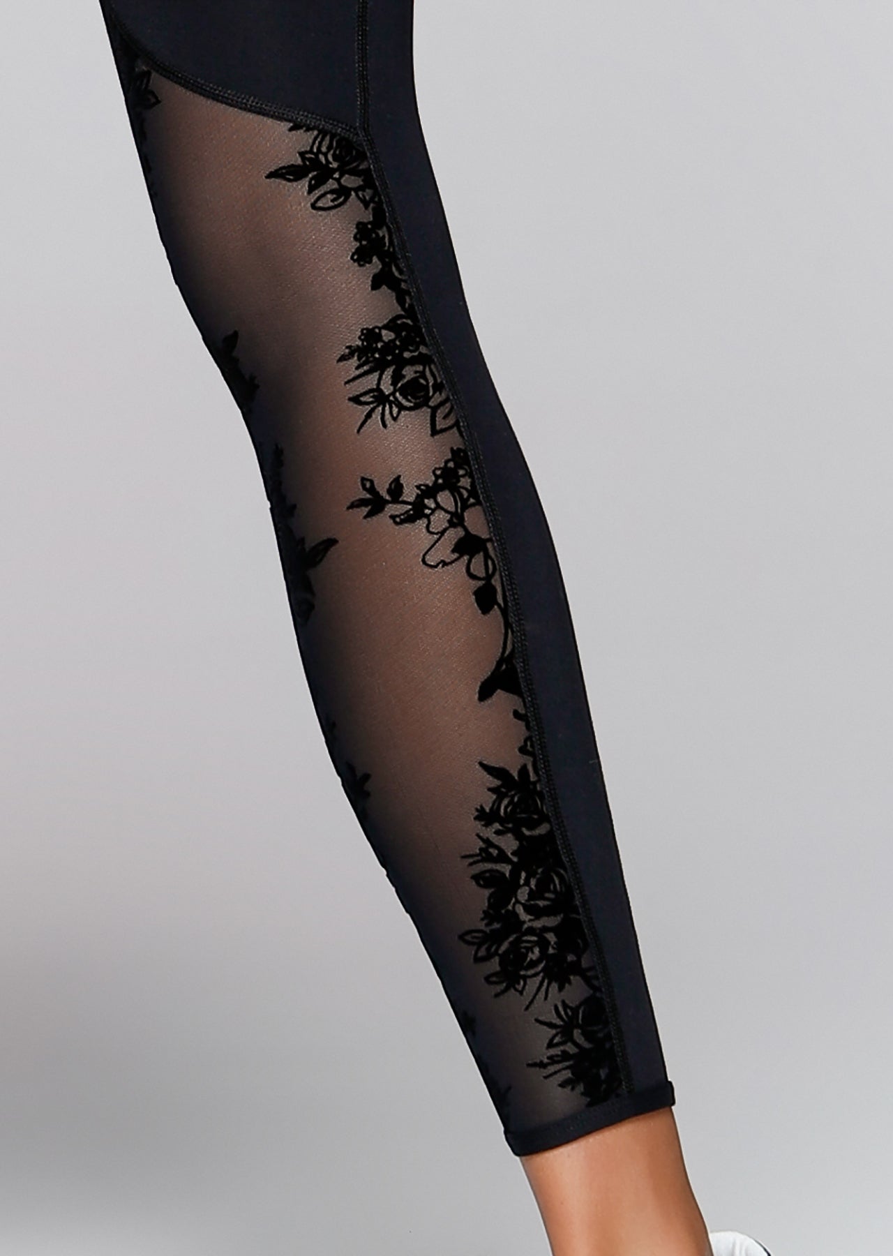 Lorna Jane Defined Core F/L Tight - Black