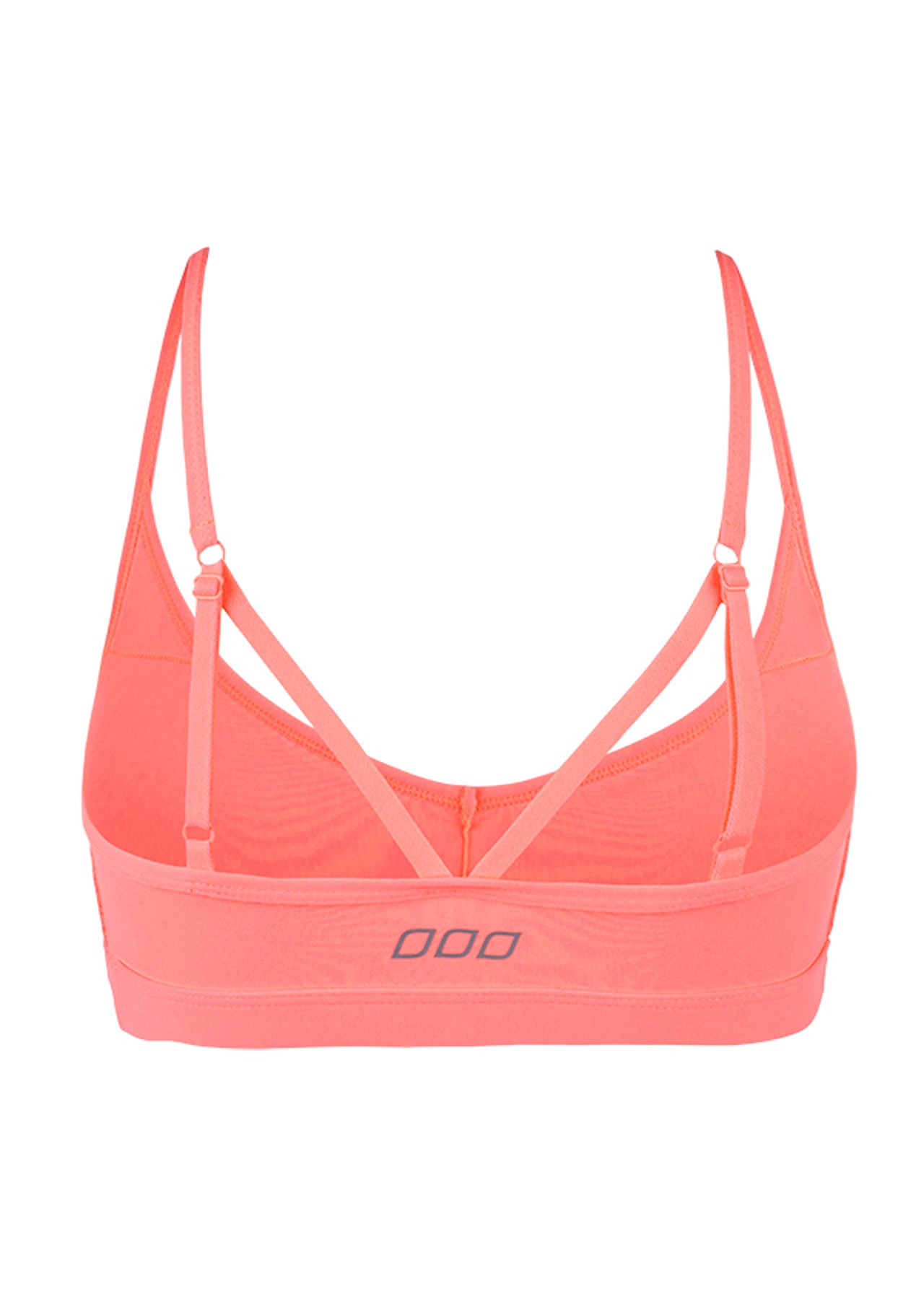 Lorna Jane Diamond Bra - Neon Melon