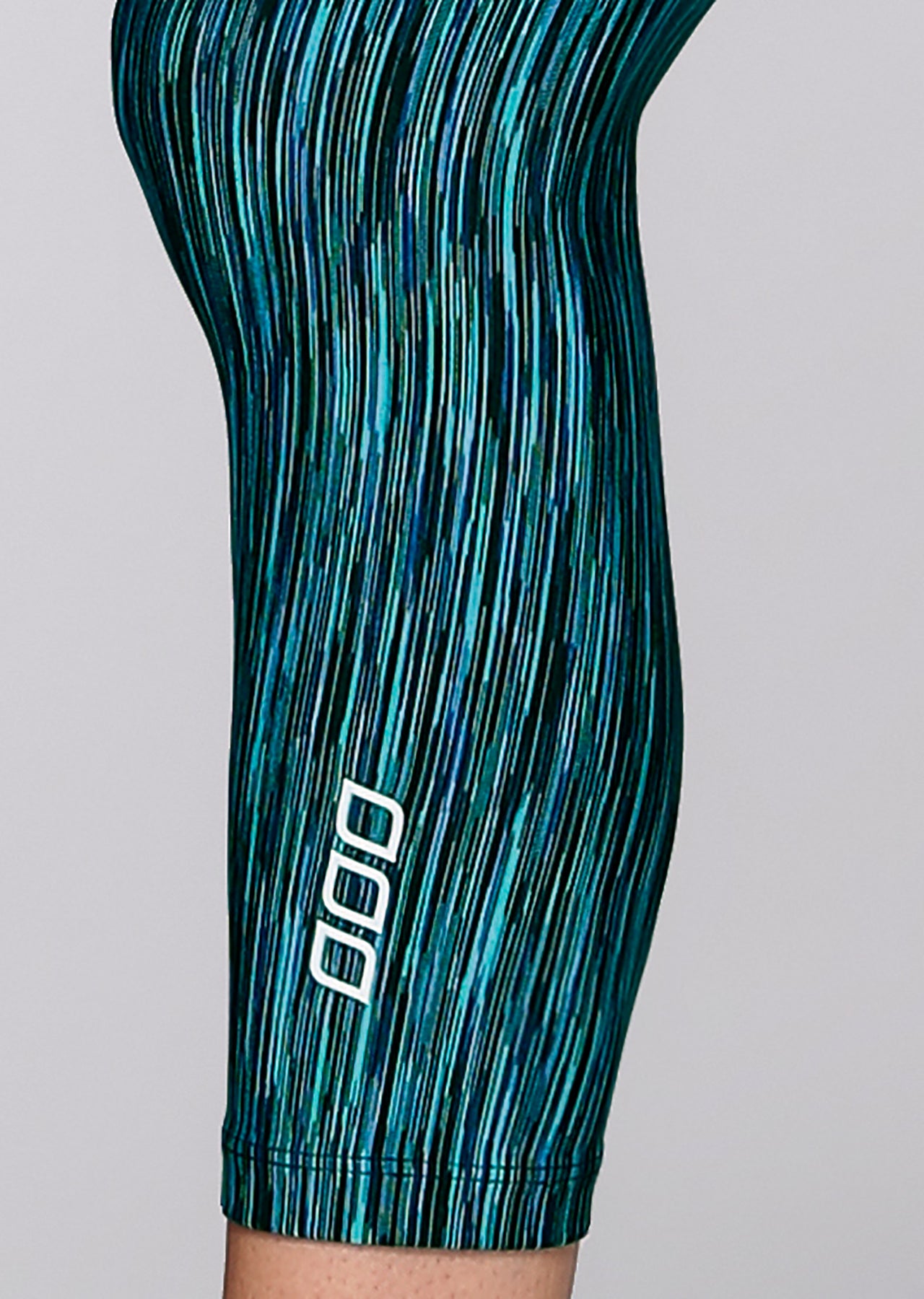 Lorna Jane Dioness Core 7/8 Tight - Cosmo/Seychelles Marl