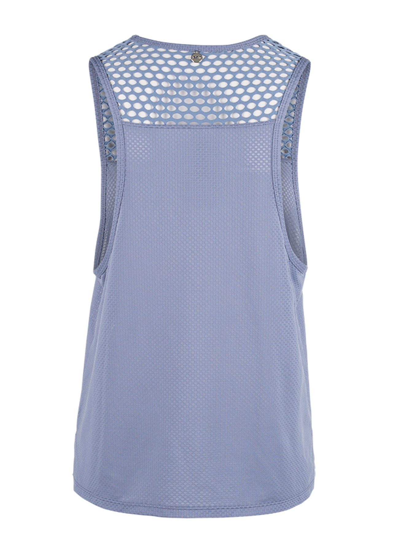 Lorna Jane Dominique Excel Tank - Powder Grey