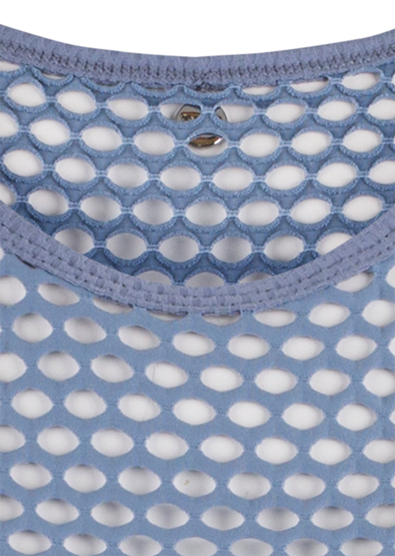 Lorna Jane Dominique Excel Tank - Powder Grey