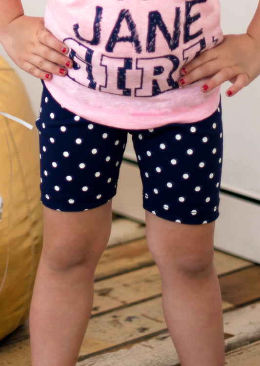 Lorna Jane Dotty Short Tight - Cosmo