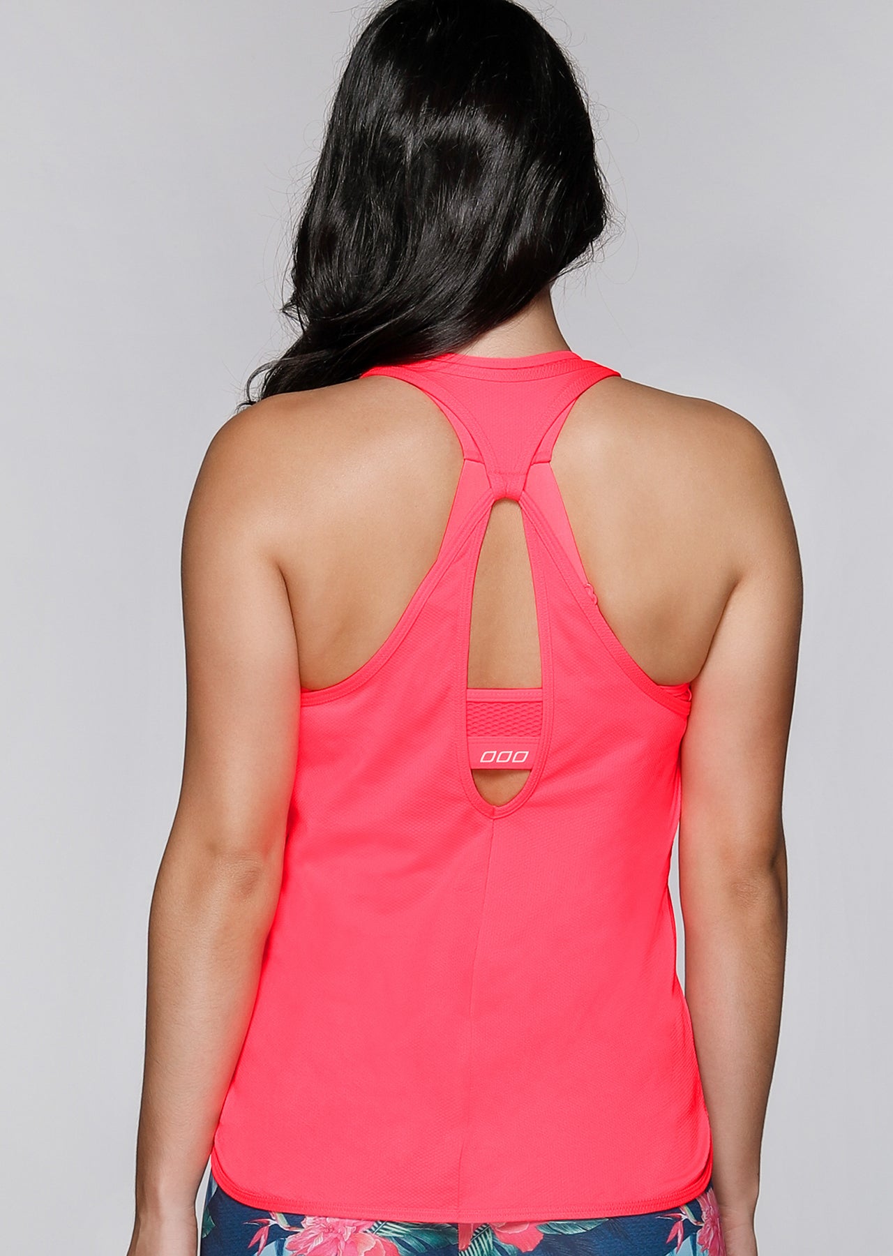 Lorna Jane Dream Excel Tank - Dragon Fruit