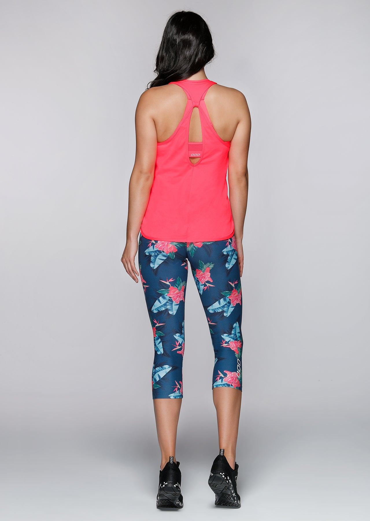 Lorna Jane Dream Excel Tank - Dragon Fruit