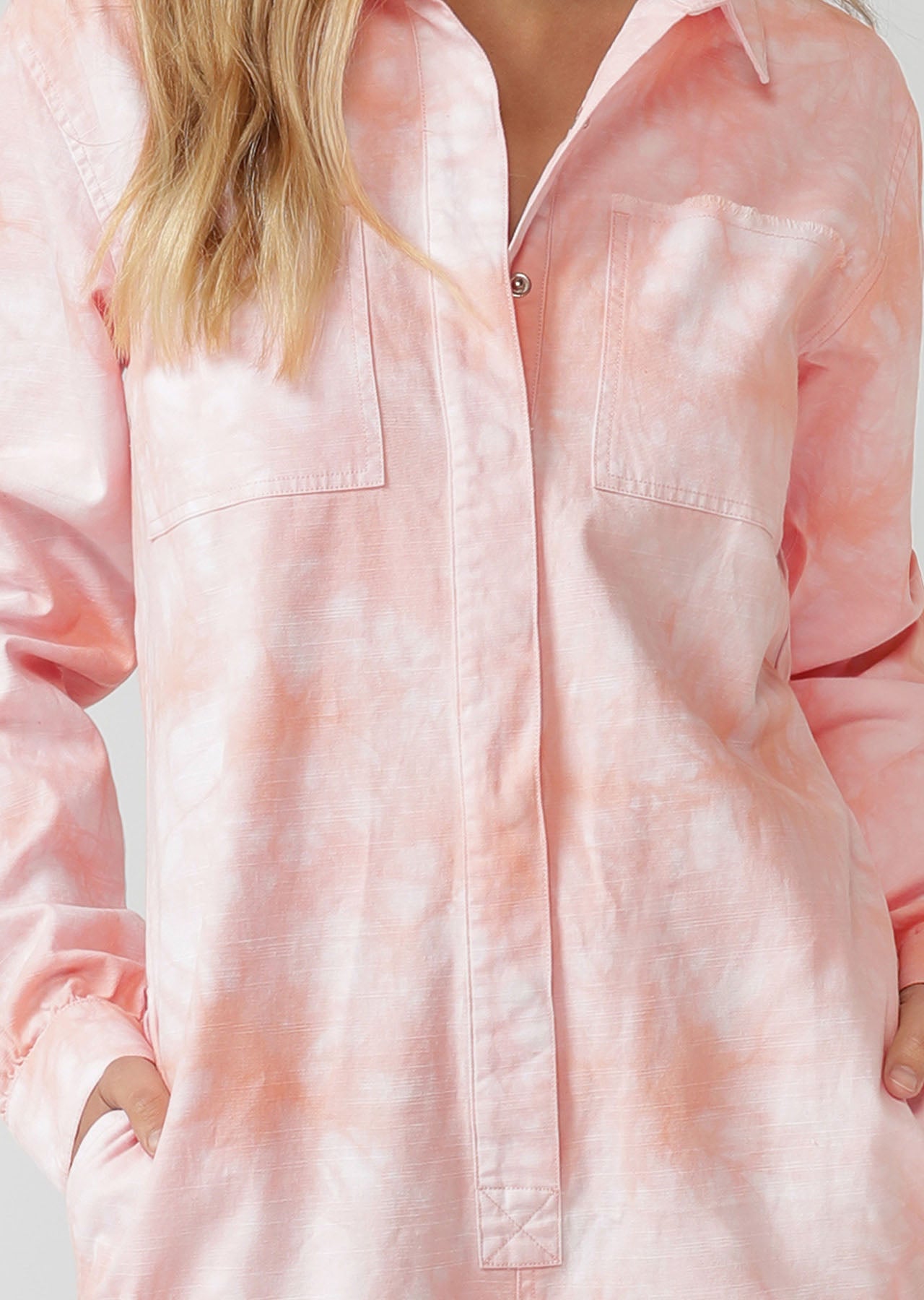 Lorna Jane Dreamy Jumpsuit - Ballerina Tie Dye