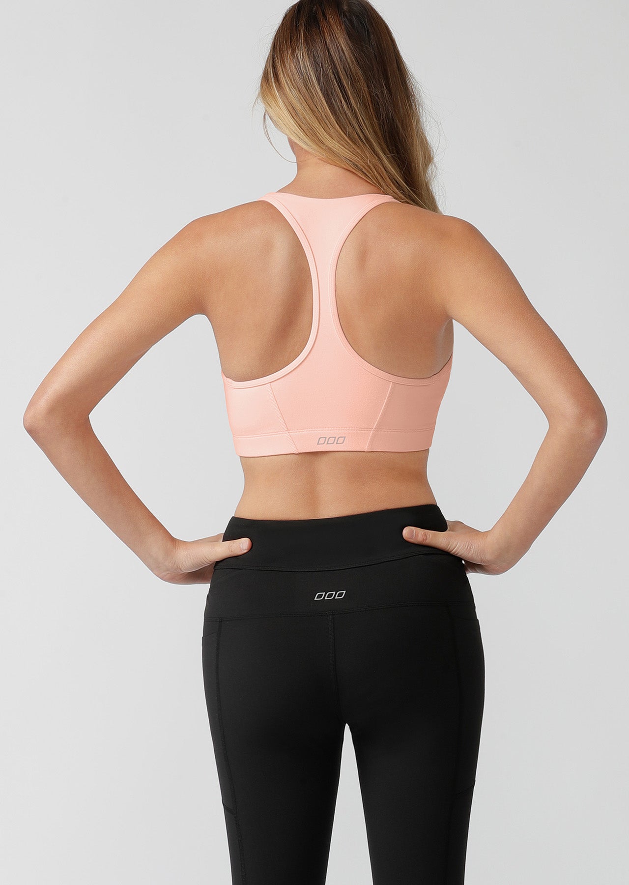 Lorna Jane Dreamy Sports Bra - Ballerina