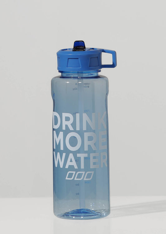 Lorna Jane Drink More 1L Water Bottle - Cosmic Dust