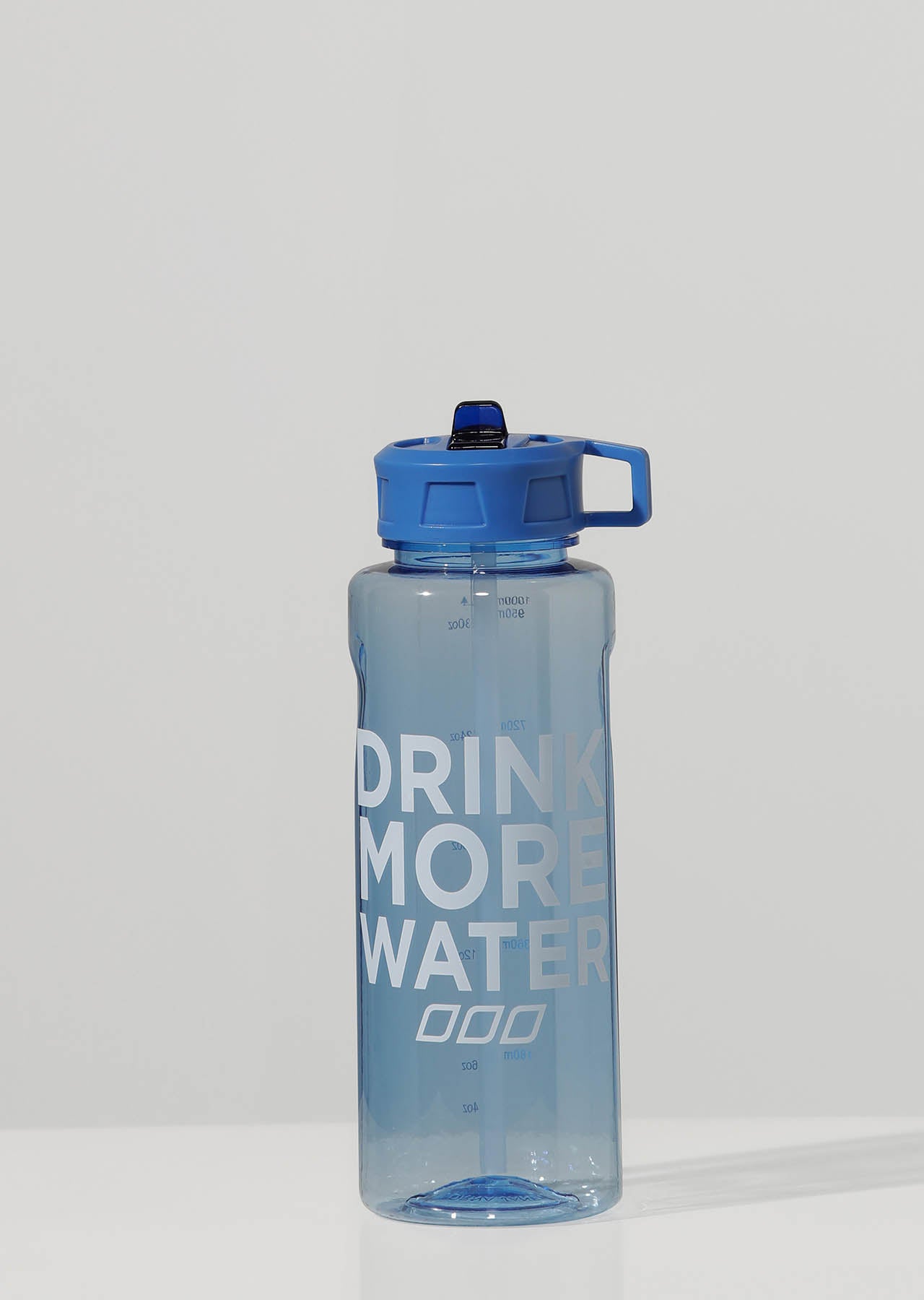 Lorna Jane Drink More 1L Water Bottle - Cosmic Dust