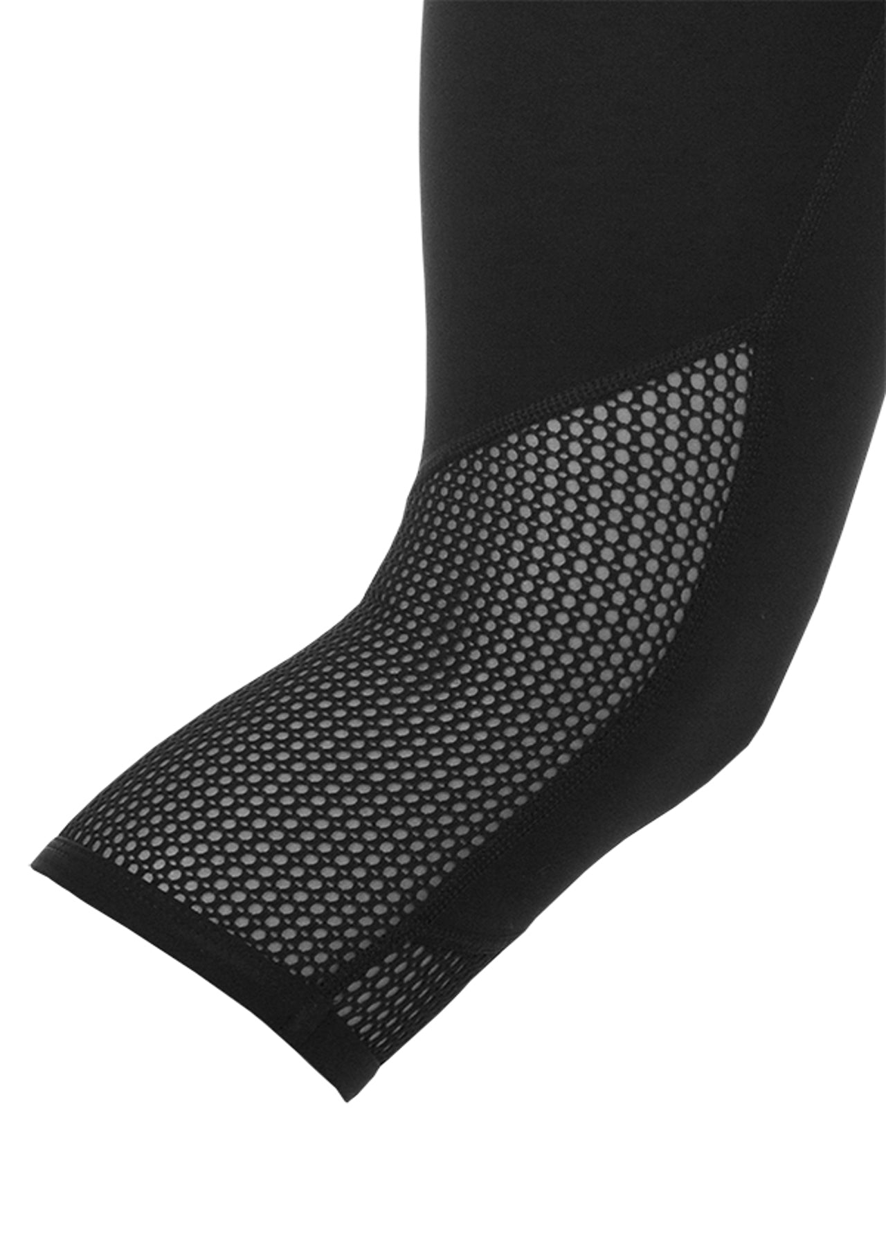 Lorna Jane Dynamo Active Core 3/4 Tight - Black