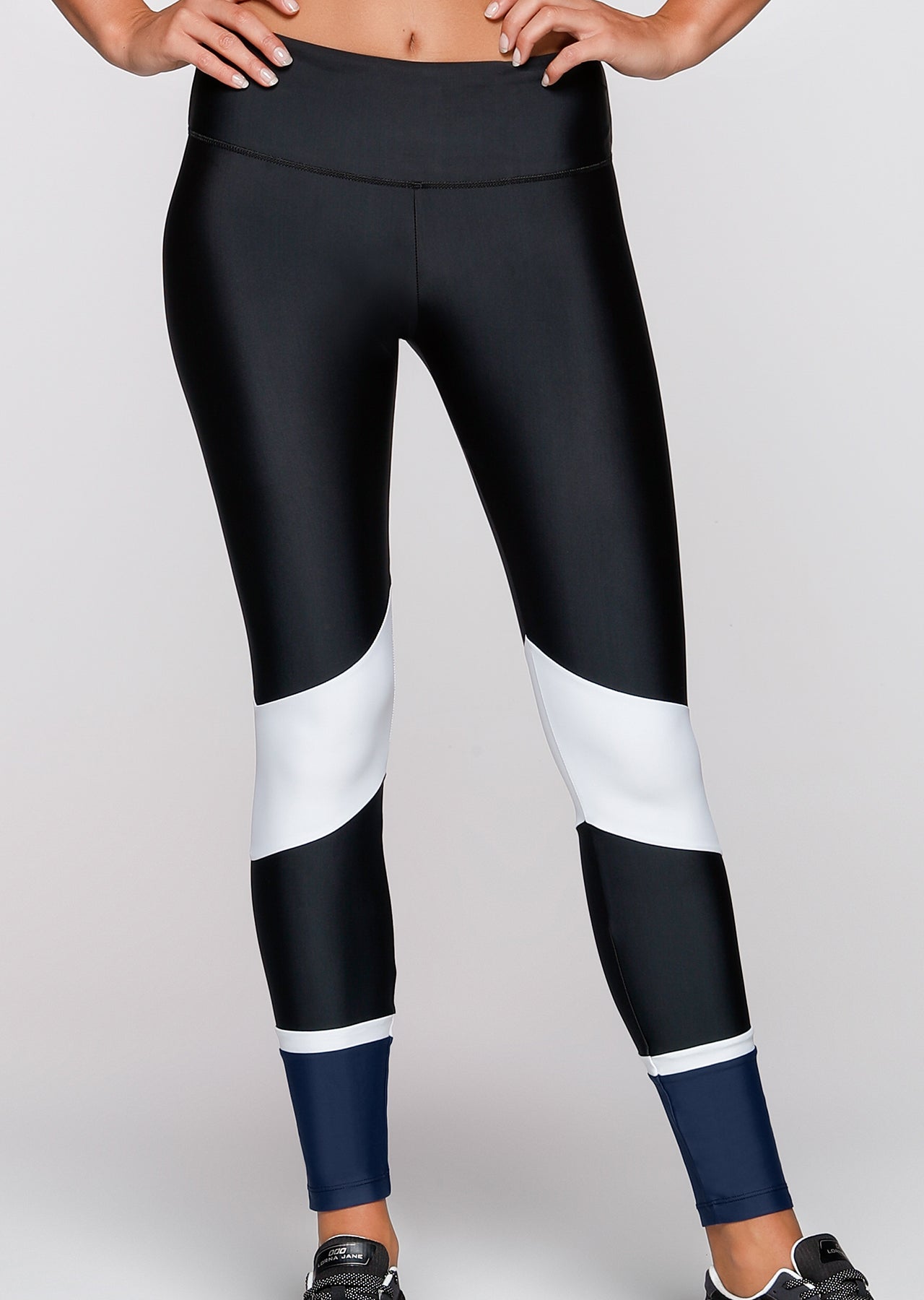 Lorna Jane Dynamo Core F/L Tight - Black