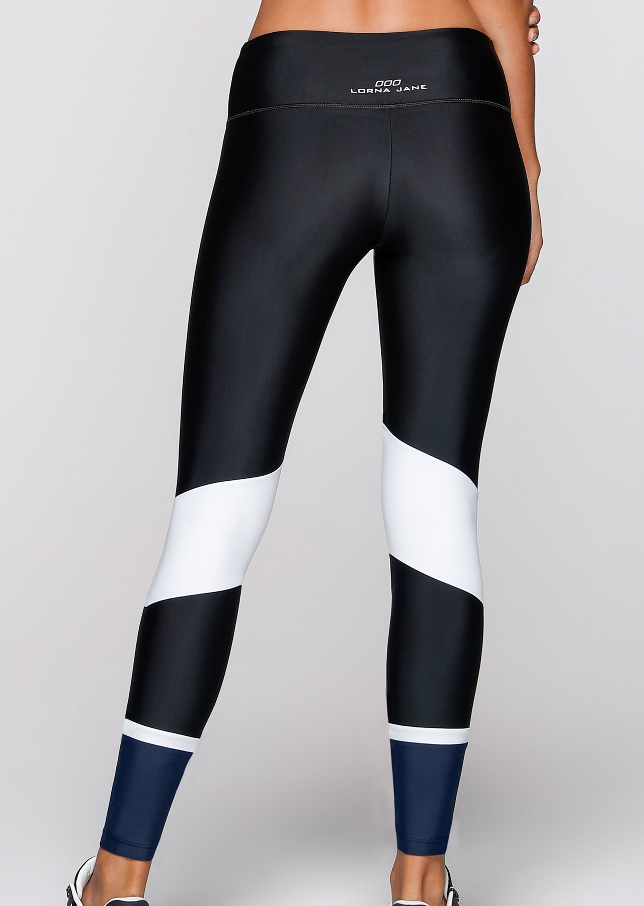 Lorna Jane Dynamo Core F/L Tight - Black