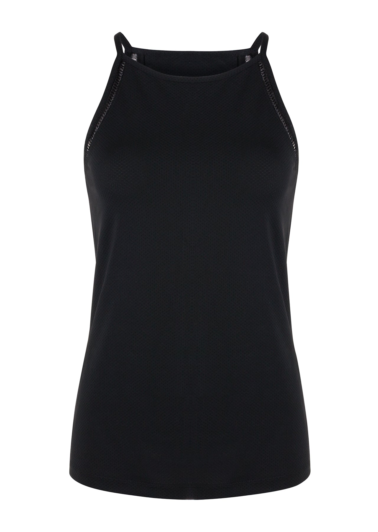 Lorna Jane Ebonie Excel Tank - Black