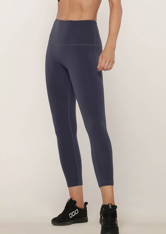 Lorna Jane Effortless Ankle Biter Tight - Canyon