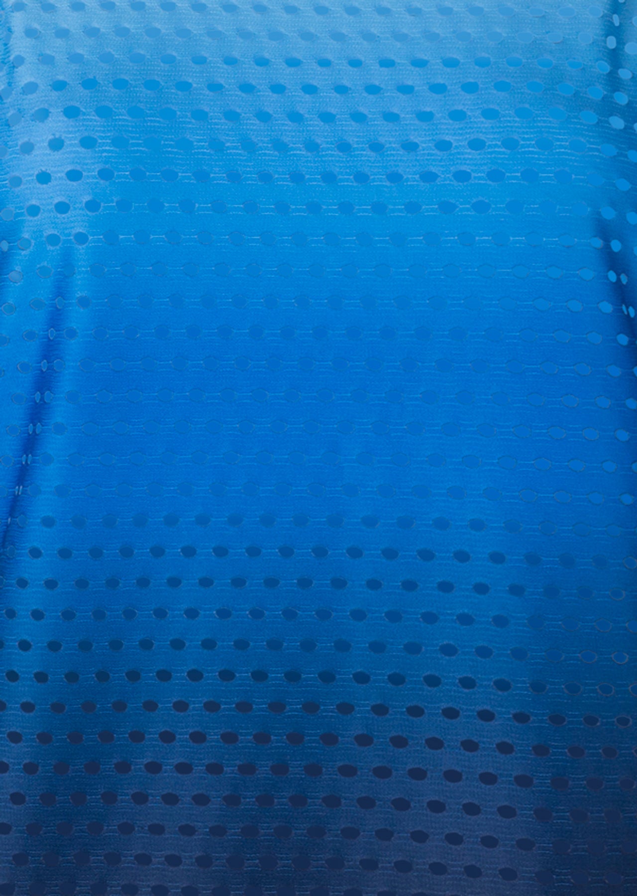 Lorna Jane Element Excel Mesh Tank - Ink Blue Ombre