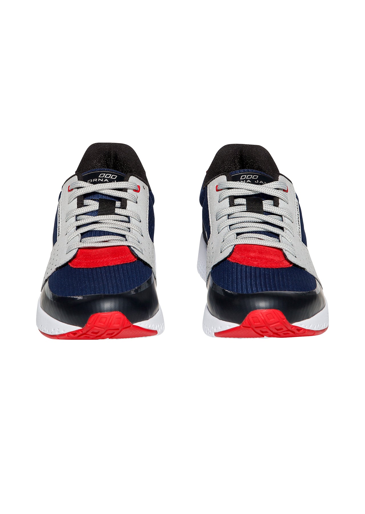Lorna Jane Elevate 18 - Navy/Red/Grey