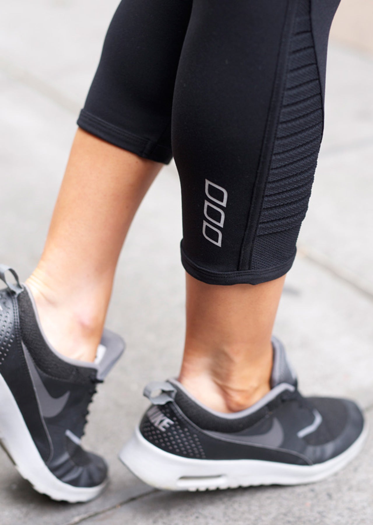 Lorna Jane Elevate 7/8 Tight - Black