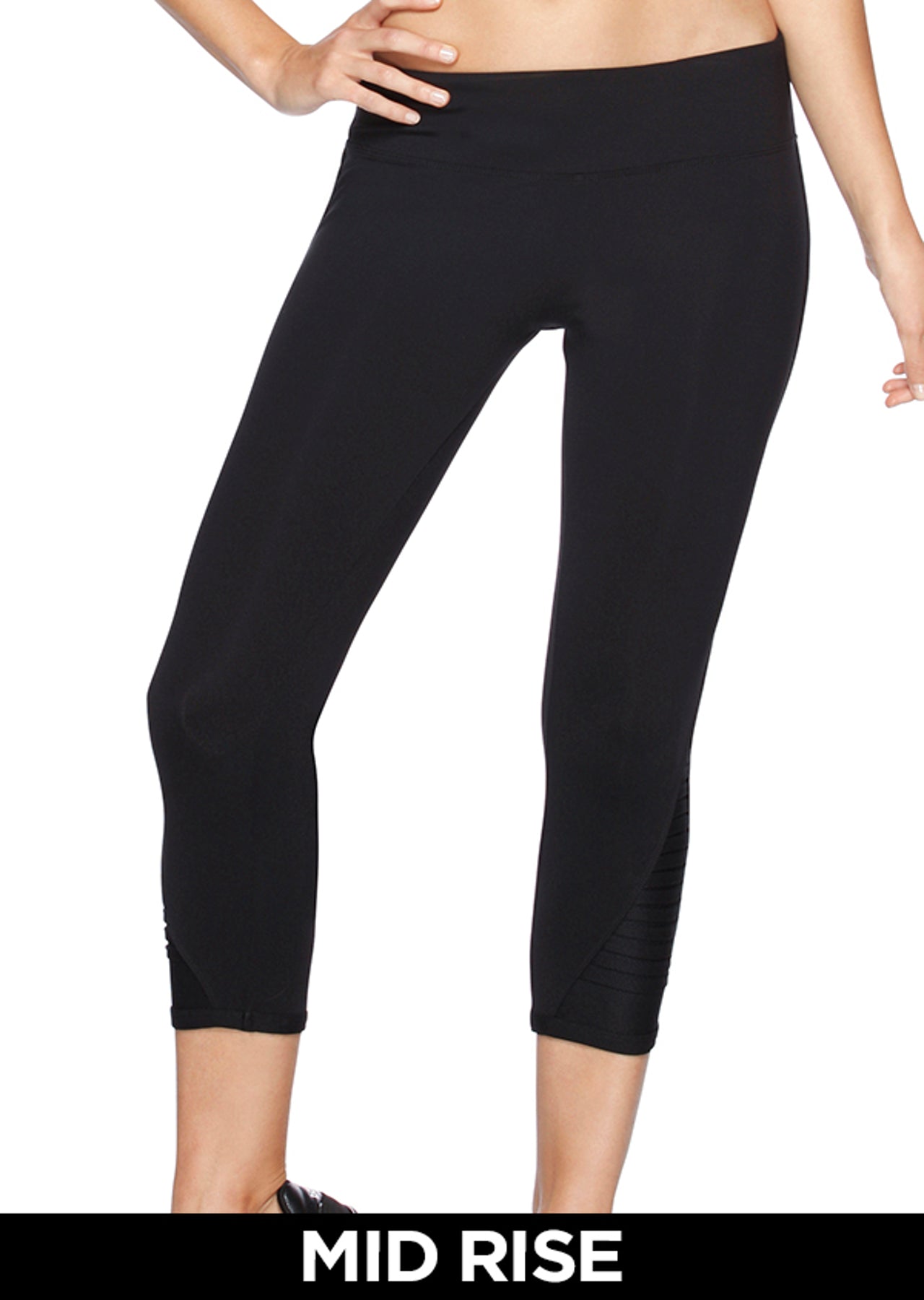 Lorna Jane Elevate 7/8 Tight - Black