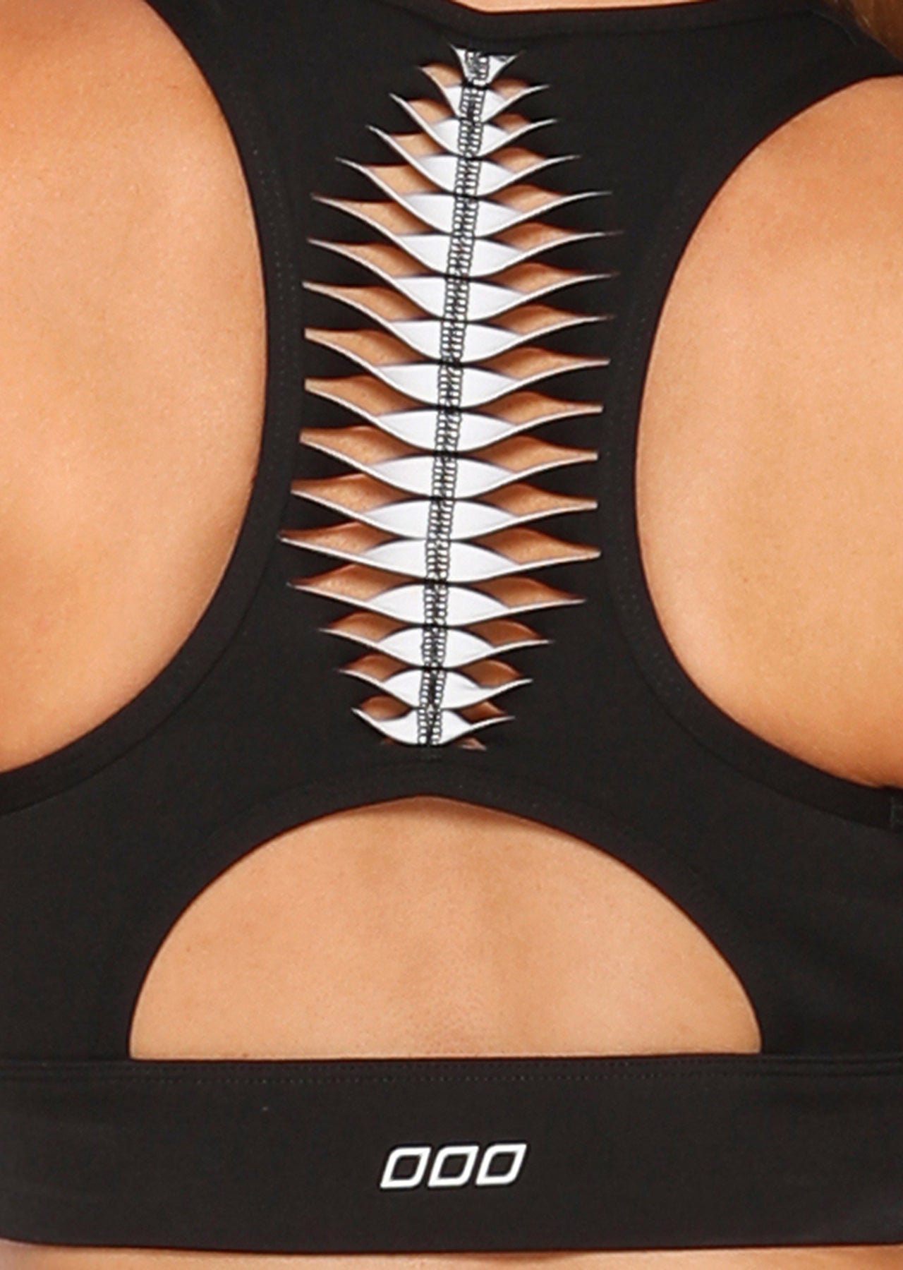 Lorna Jane Elite Sports Bra - Black