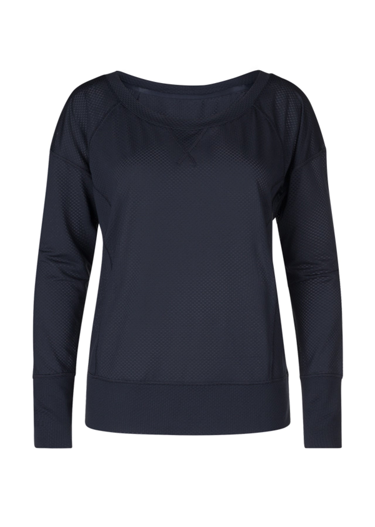 Lorna Jane Ella L/Slv Excel Top - Canyon